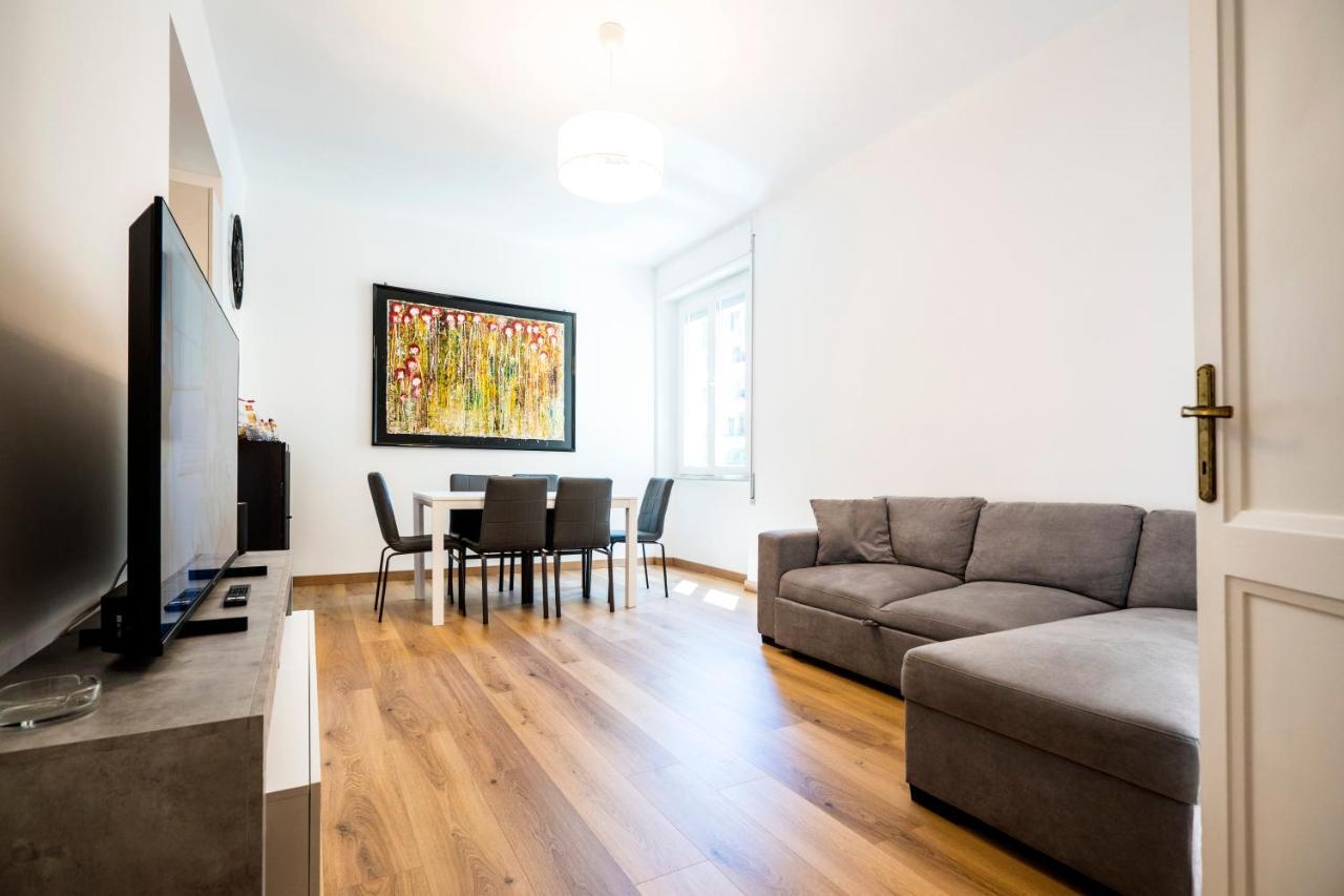 Gemelli Sweet Holiday Appio Apartment Рим Екстериор снимка