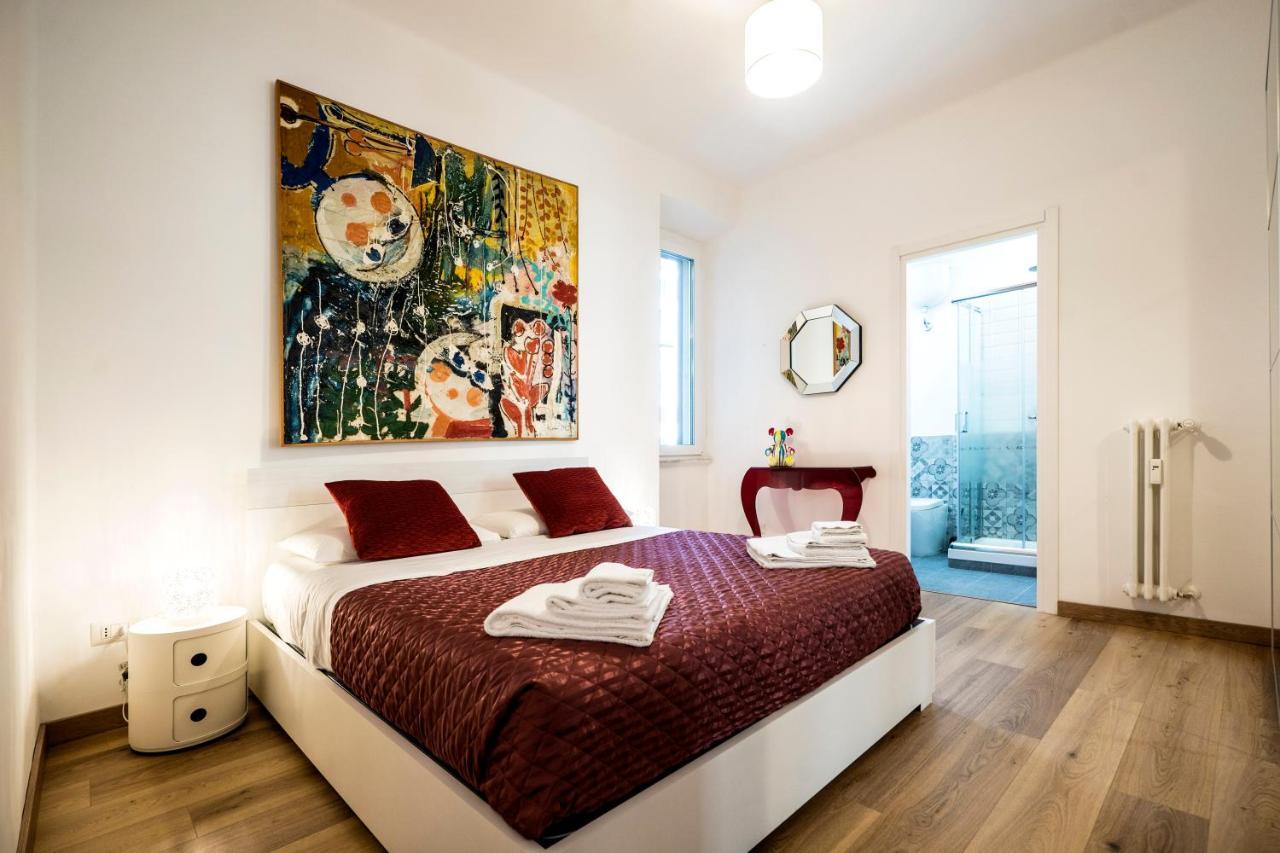 Gemelli Sweet Holiday Appio Apartment Рим Екстериор снимка