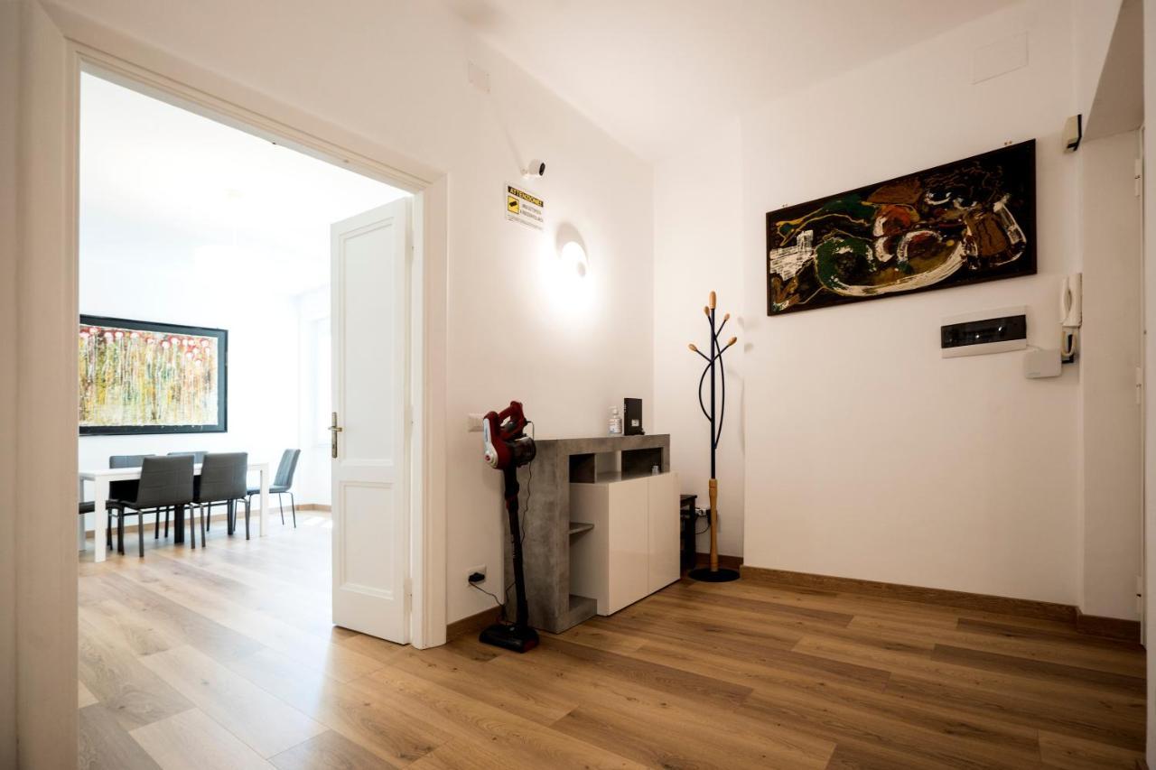 Gemelli Sweet Holiday Appio Apartment Рим Екстериор снимка